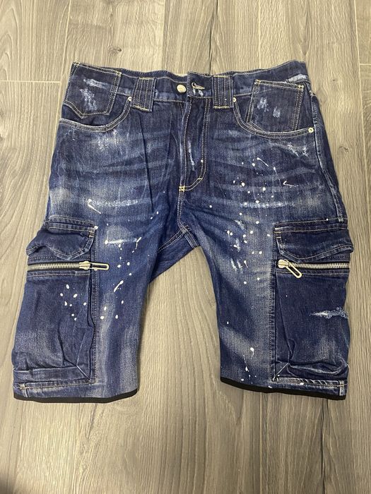 blugi scurti made by society