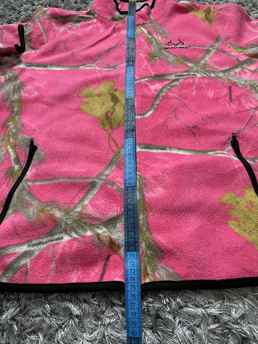 polar vanatoare realtree barbatesc roz