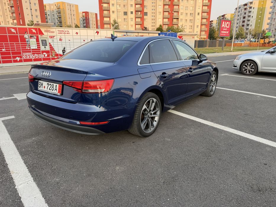 AUDI A4 2017 — imagine 3