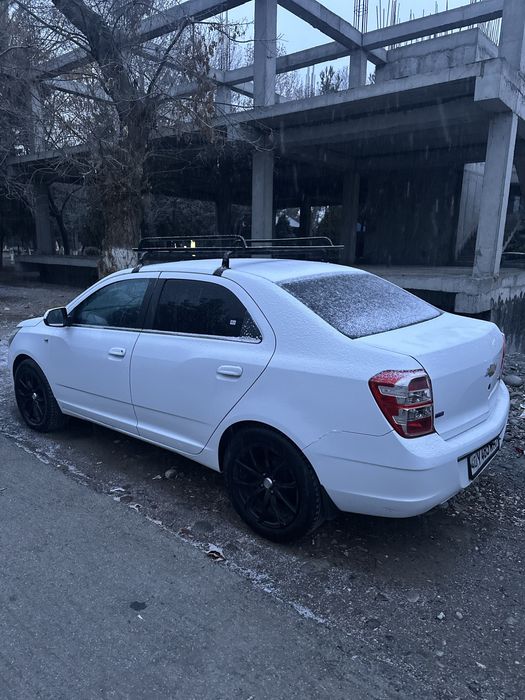 Cobalt avtomat 2016  yurgani 210min kraska oldi toza orqa ewiklar sepi
