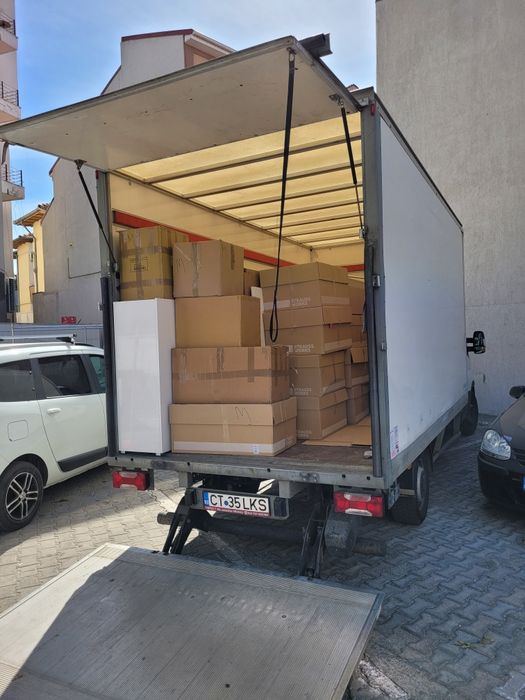 DEBARASARE mobilă veche,electrocasnice,Transport marfa ,MUTARI