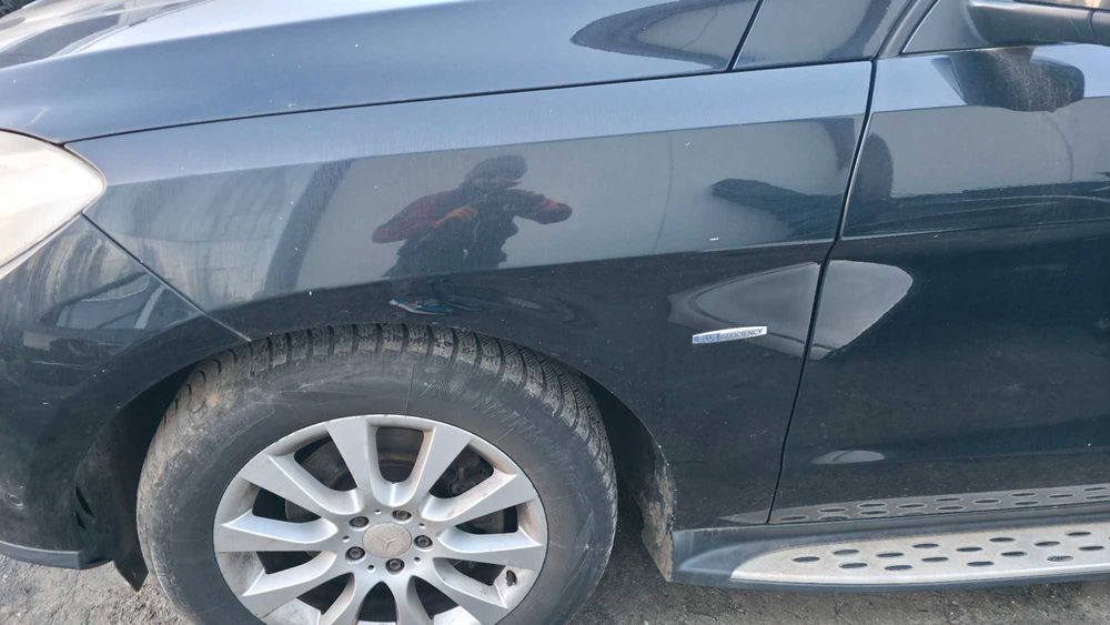 Aripa fata stanga dreapta originala Mercedes ML W166 ML250 ML350 ML500