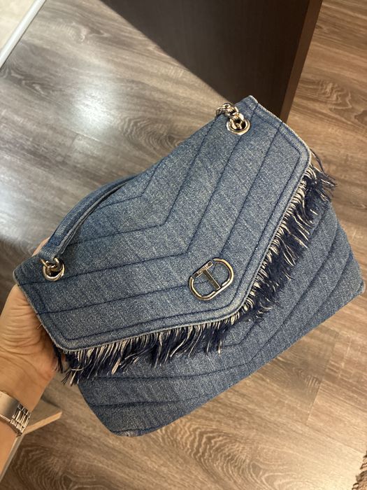 Дамски чанти на michael kors, pinko и patrizia pepe