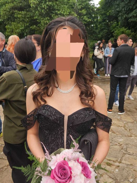 Бутикова Бална рокля