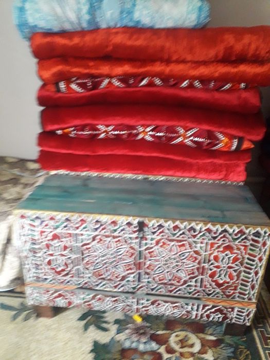 Продам курпа паяндоз в хорошем состоянии.  Курпа паяндоз хамаси .