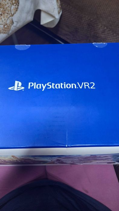 Vr очила за плейстейшън 5