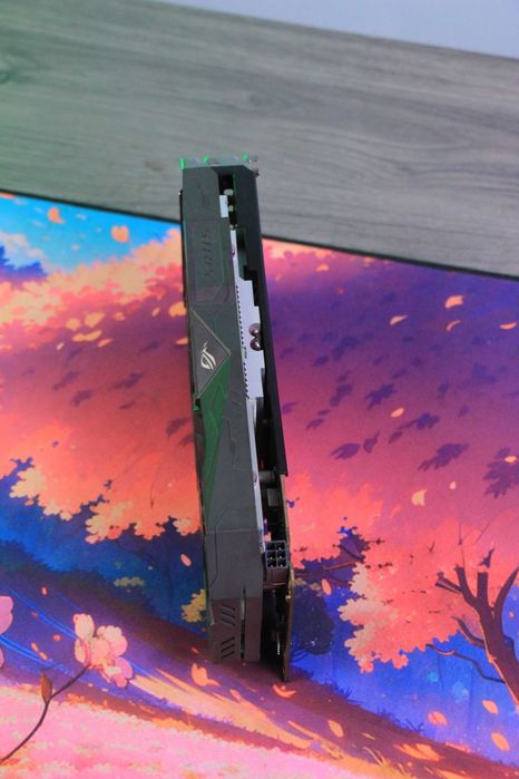 Asus RX470 4GB tiniq holatda