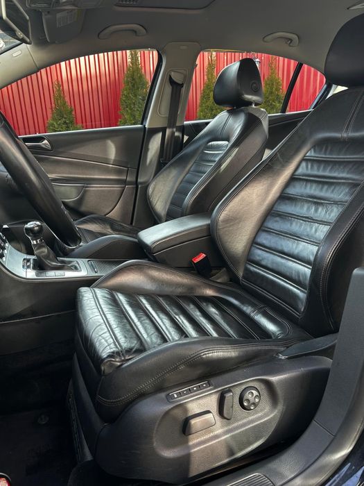 Volkswagen Passat B6
Putere : 170 CP
Combustibil: Diesel
Cutie : manuală
Km : 283.000
Normă poluare : euro 5

Dotări : clim