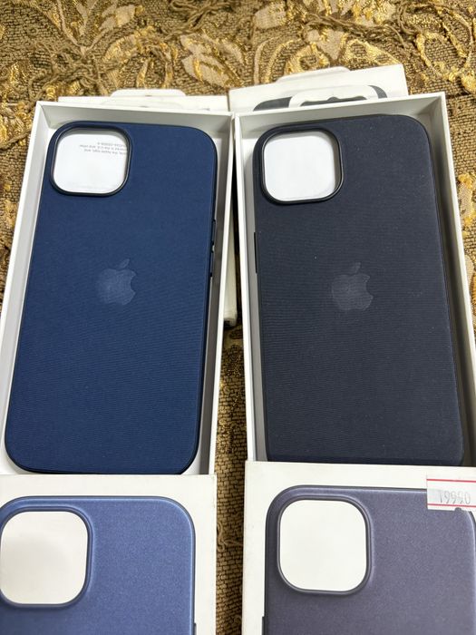 Чехол айфон 15 оригинал 14 iphone