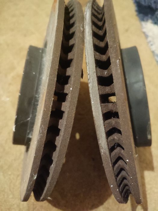 Тормозные диски Camry 40-45-50