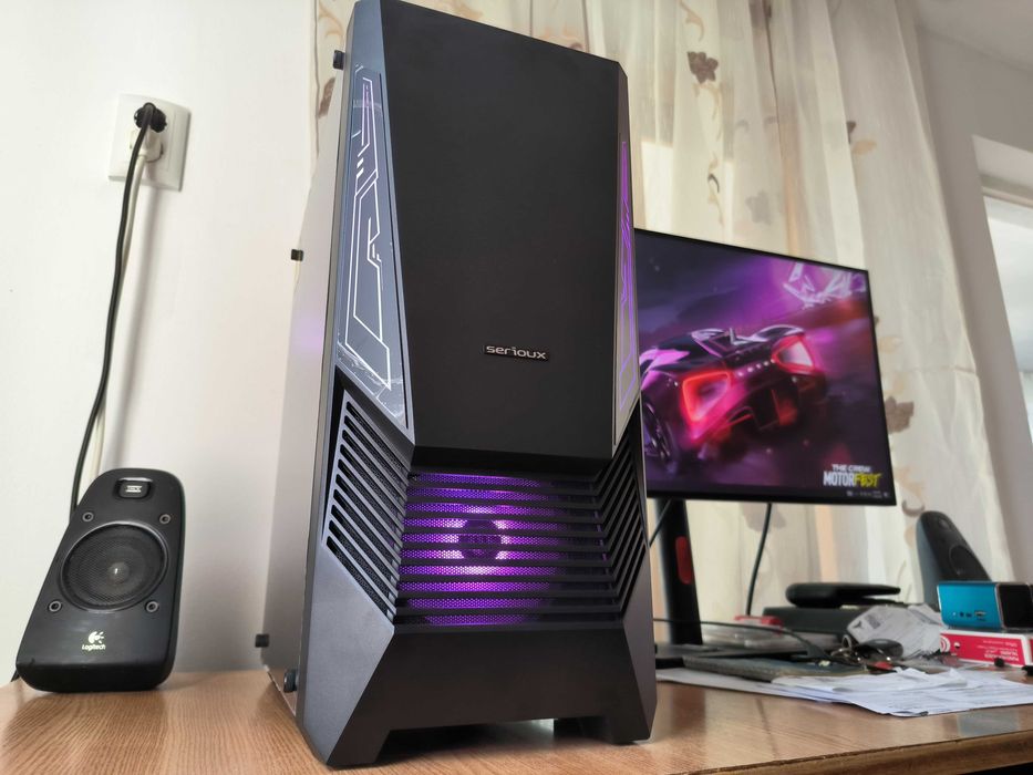 Unitate PC Gaming i7 6700 4Ghz/16GB DDR4/GTX970 4GB/SSD 240/1TB GTA V