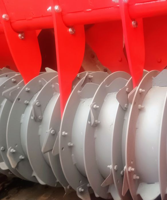 Teagle 8080 Tocator paie fan