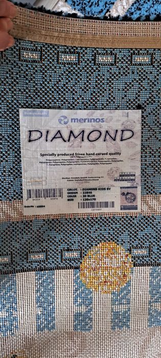 Covor copii 120 x 170cm