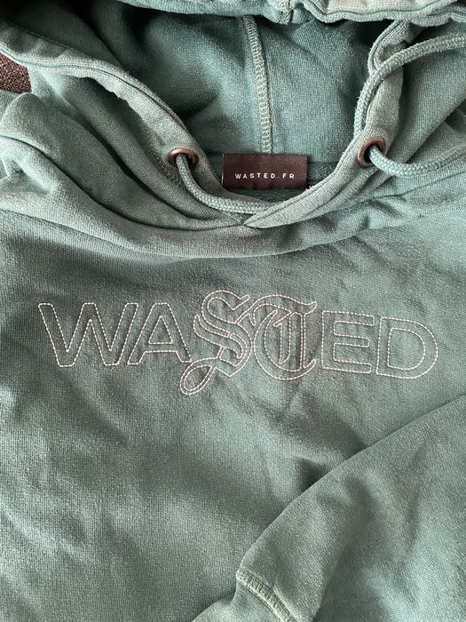 Hoodie Wasted France