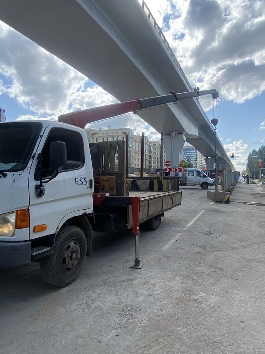 Услуги манипулятора