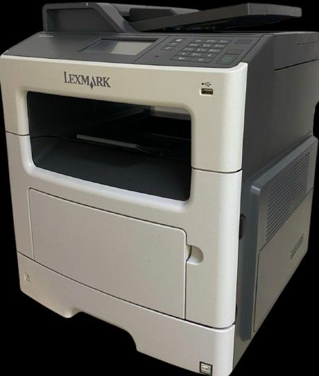 Lexmark MX410DN.