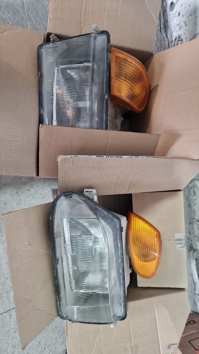 Фары ваз 2115 комплект