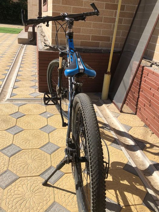 Велосипед  скоростной