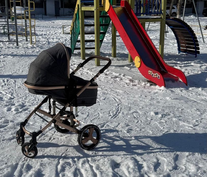 Коляска за 10тыс