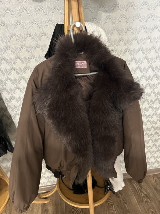 Продам новую куртку зима