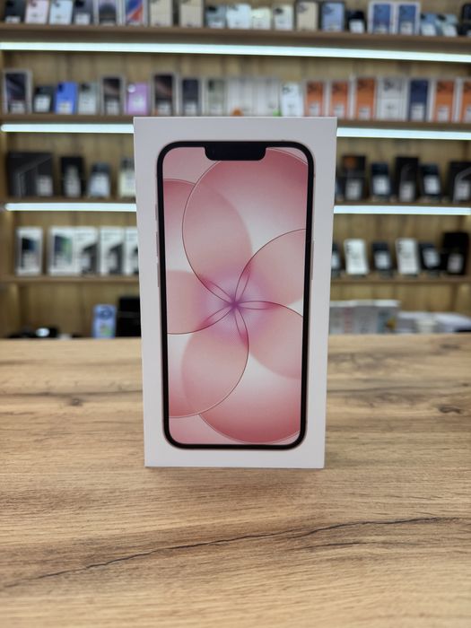 ‼️ iPhone 17e Soft Pink 256Gb - Sigilat - Garantie 24 luni