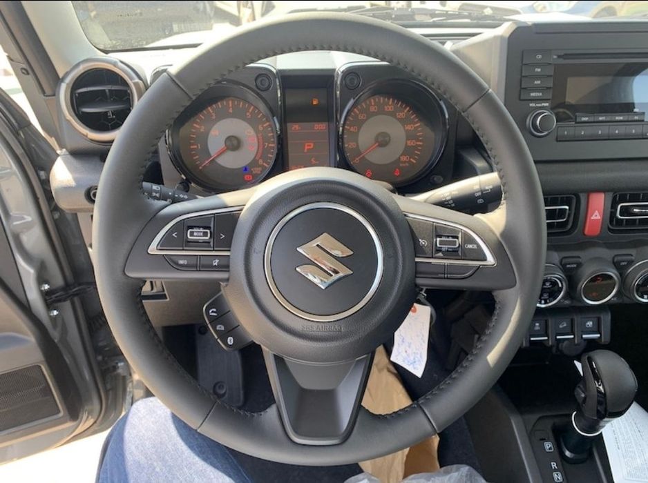 Suzuki jimny 15700 off road 4x4