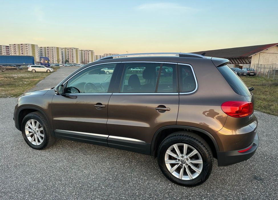 VOLKSWAGEN Tiguan 2012 — imagine 2