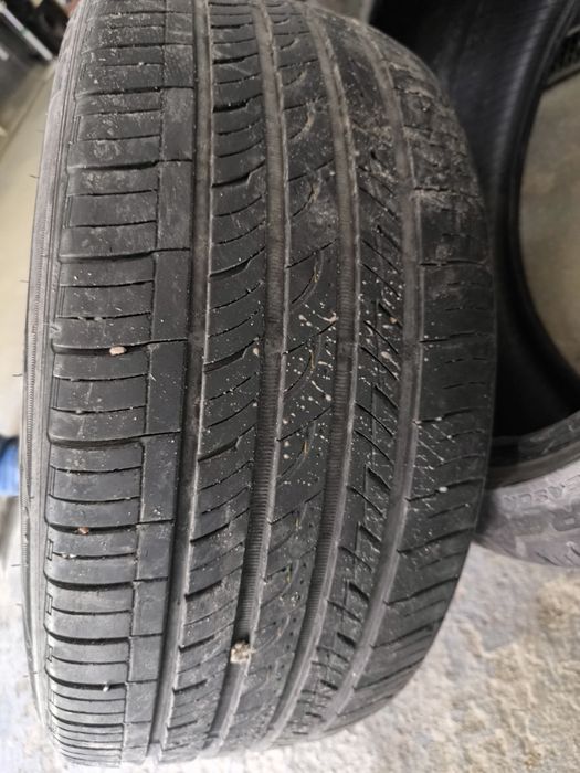 Продам резину FIRELLI 245/40zr19
