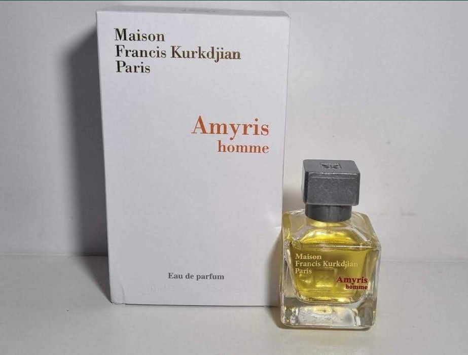 Parfum Kurkdjian - Grand Soir, Amyris, A la Rose, Allegria, PetitMatin