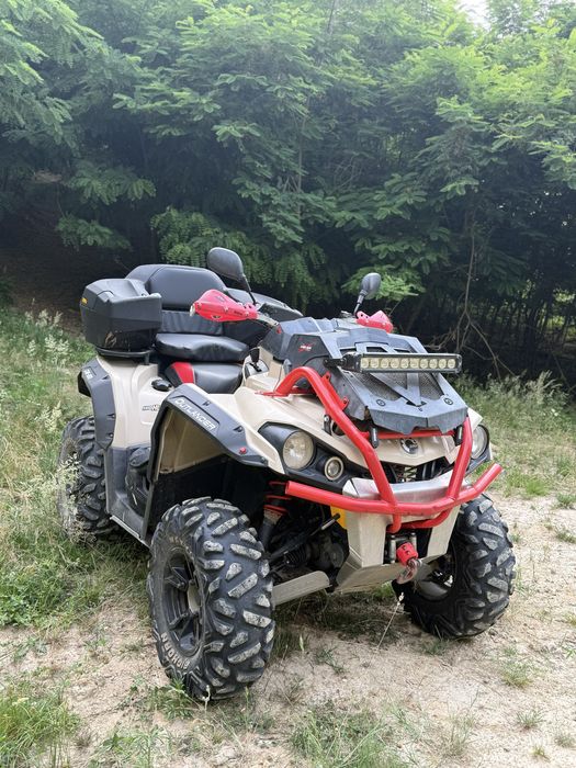 Can am outlander 570 Xmr