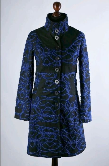 Palton Desigual dama