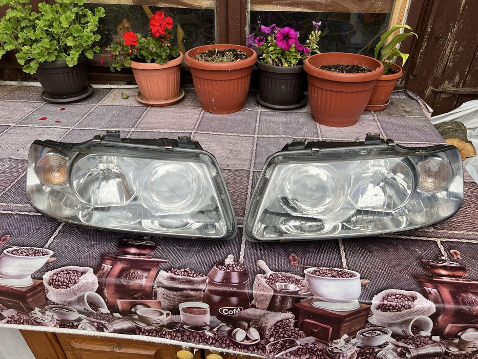 Фарове от Audi A3 8L