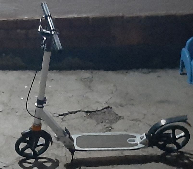 Самокат Арзан бағада