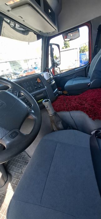 Volvo fm 2012 manual kit basculare walking floor
