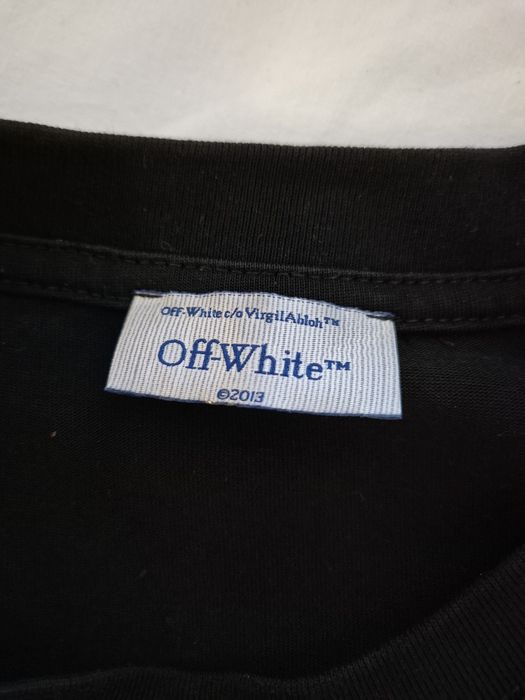 Tricou bărbătesc Off White, marimea L