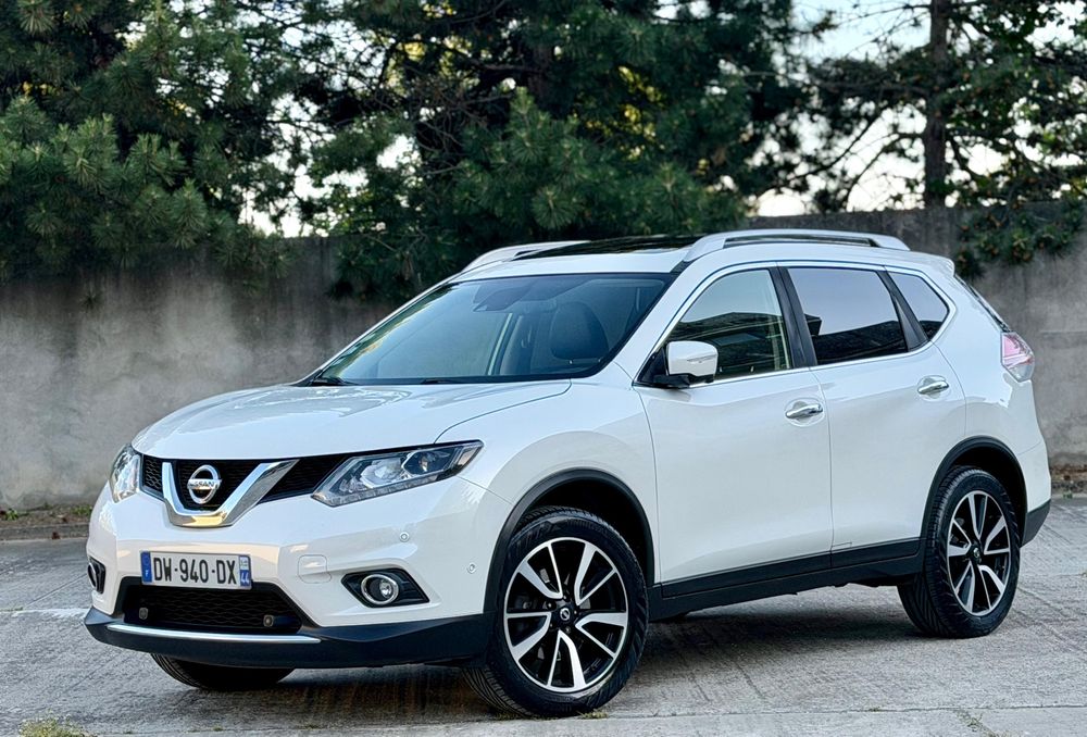 NISSAN X-Trail 2016 — imagine 3