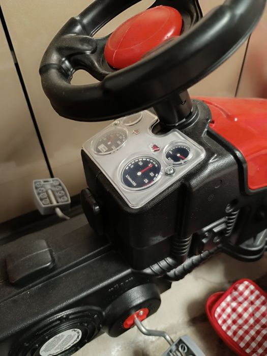 Tractor copii pilsan