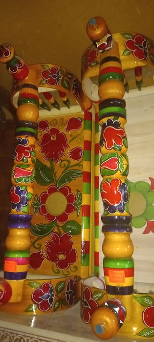 Шофиркон бешиклари