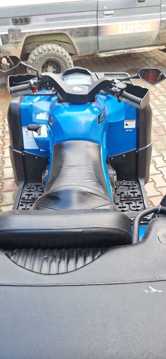 Cînd Atv Cf Moto 850