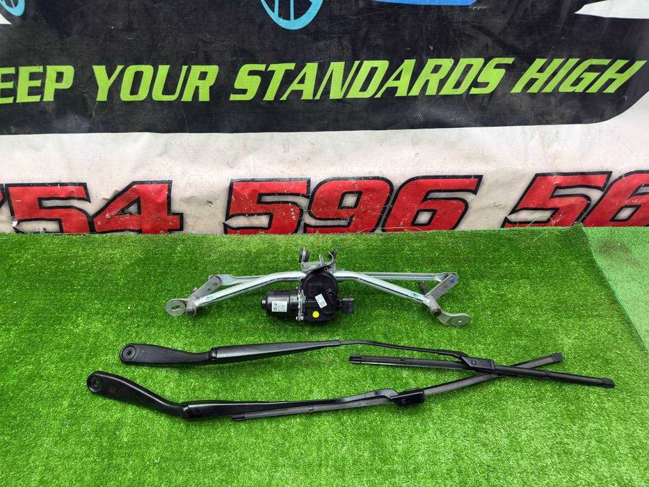 Set brate stergator parbriz Bmw X5 G05 X6 G06 X7 G07 5A59A99 / 5A59A89