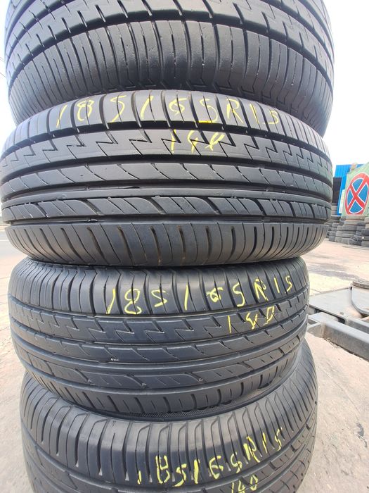 4 anvelope vara 185/65r15 Lassa Montaj Gratuit