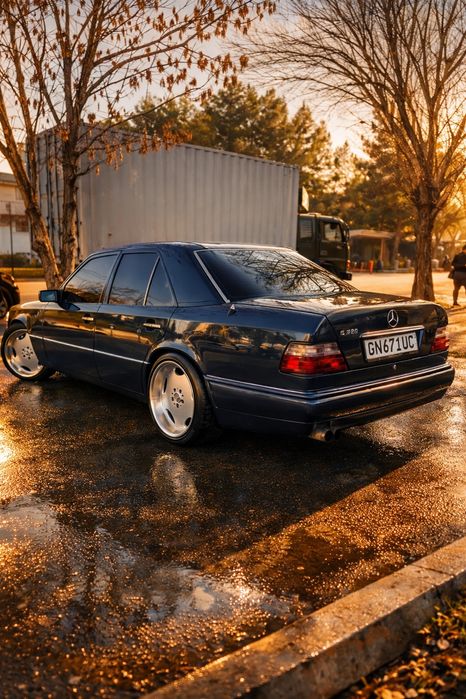 Продам Мерседес Бенз w124