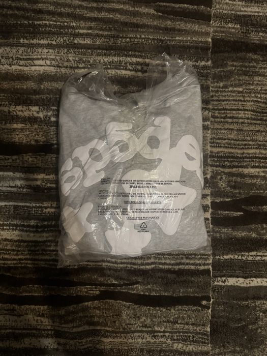 Sp5der beluga hoodie