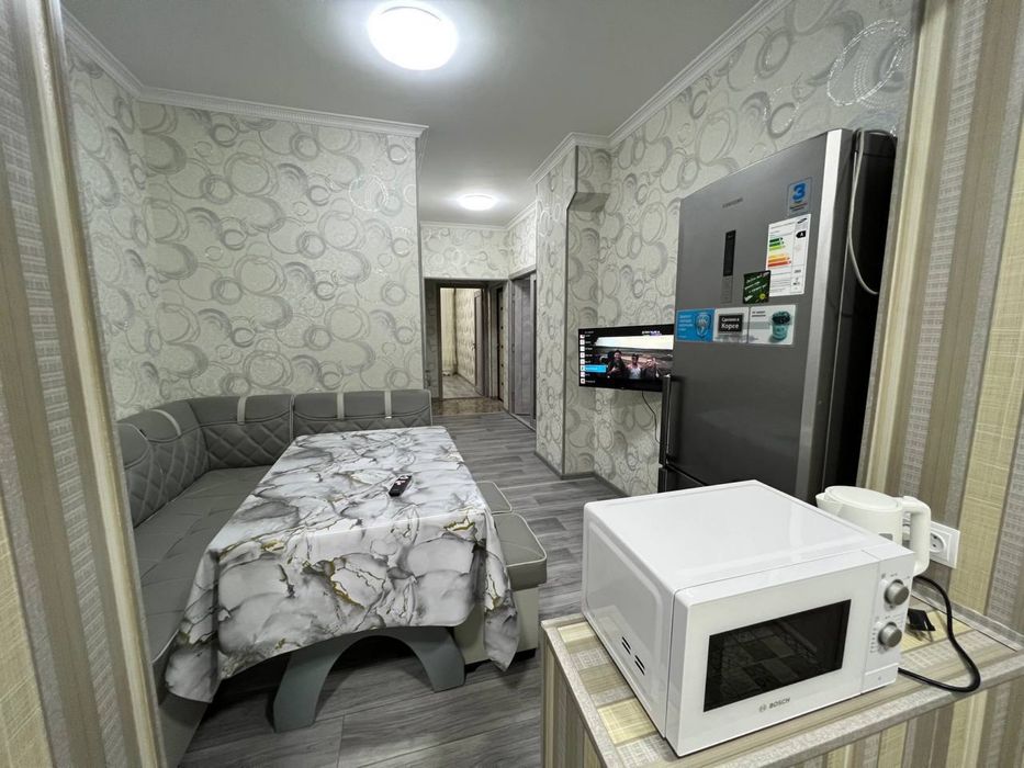 Сдам СВОЮ квартиру на СЕРГЕЛИ 6