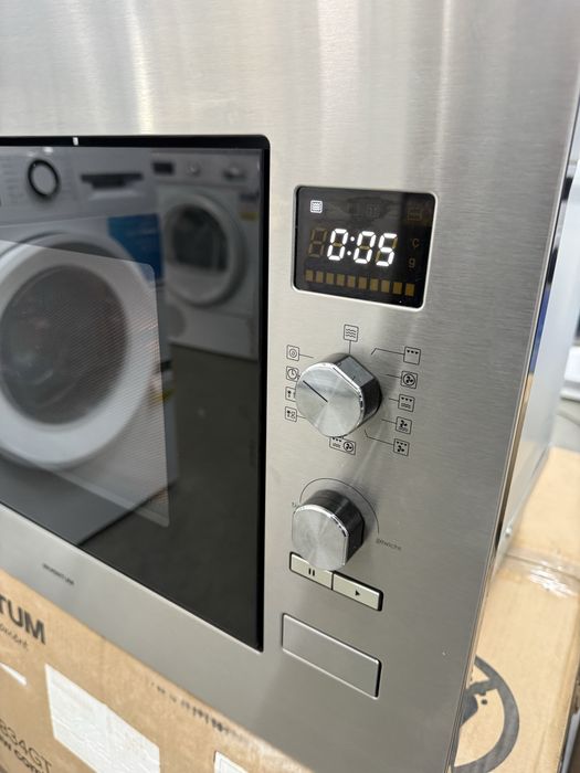 Нова!! Микровълнова фурна за вграждане INVENTUM  с функция грил