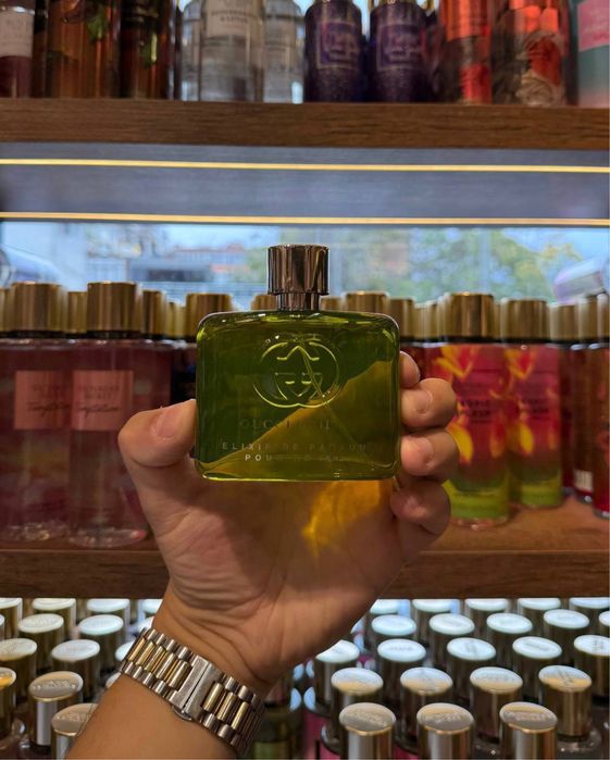 Gucci Guilty Elixir