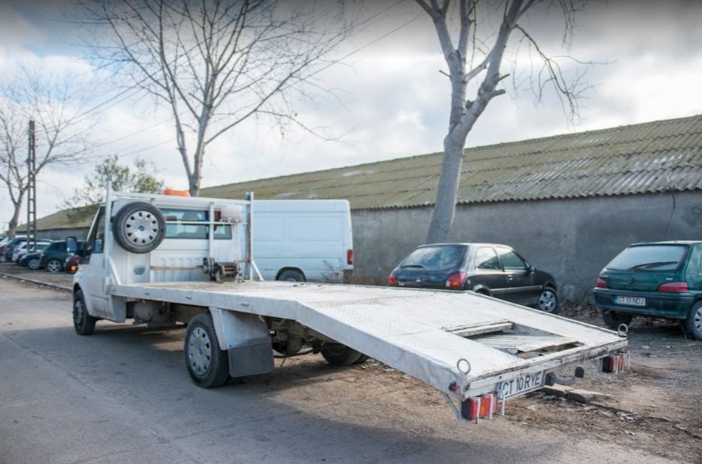 Inchiriere Tractari Auto, Remorcari, Platforma de inchiriat Constanta