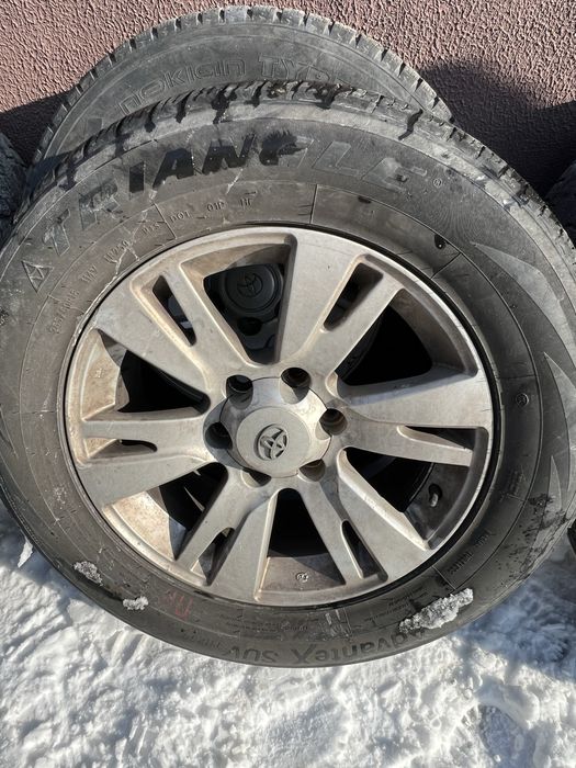 Продам колеса диски резина