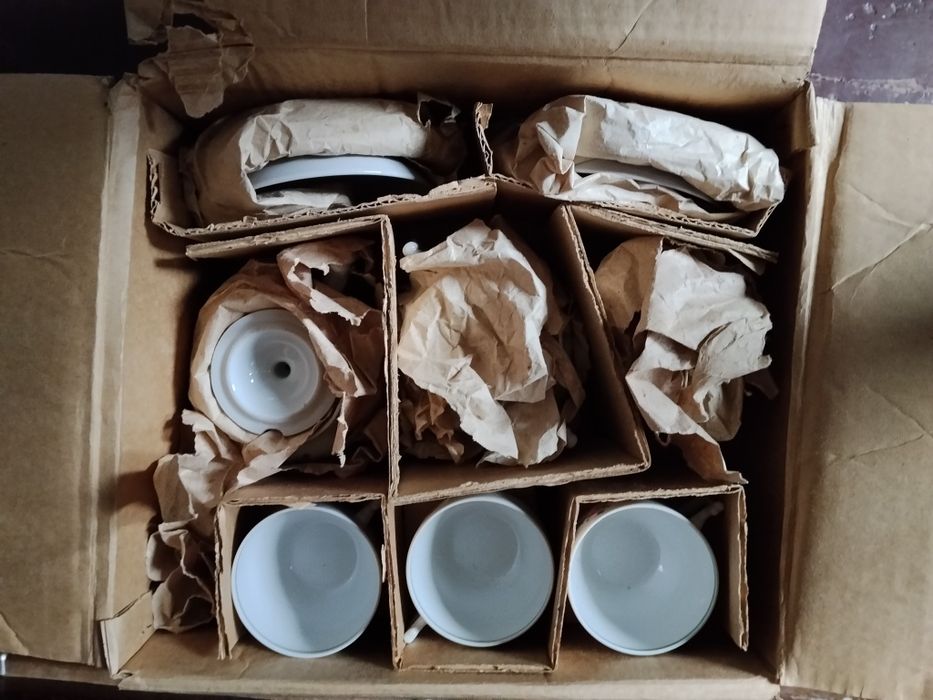 Продам чайный сервиз Вербилки