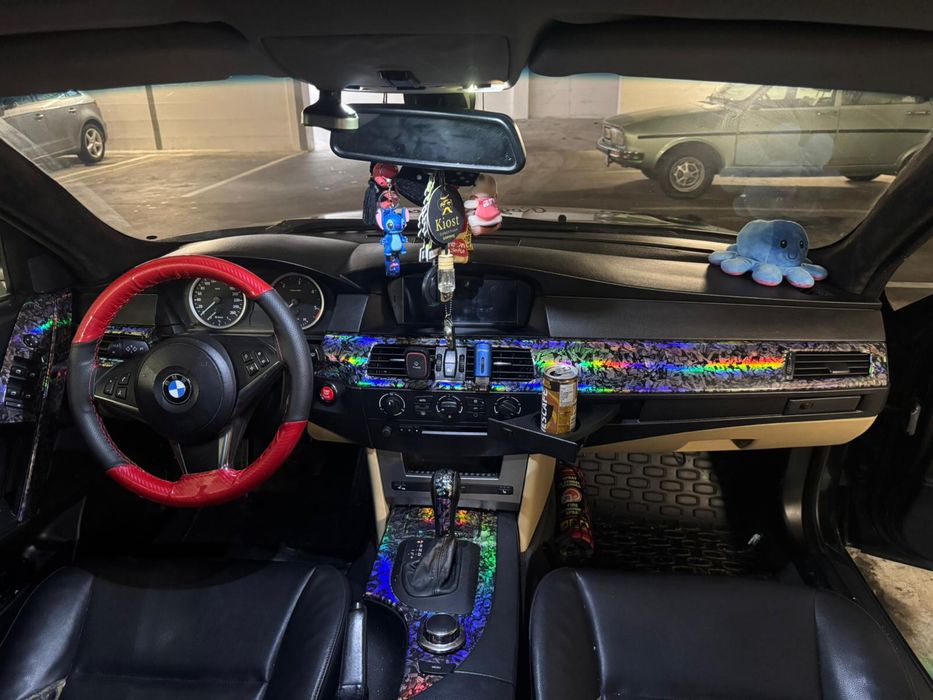 Vand/schimb bmw e60 520D